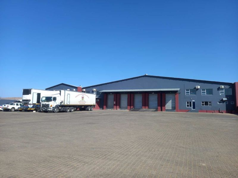 INDUSTRIAL PRIME PROPERTY FOR SALE - Photo 3