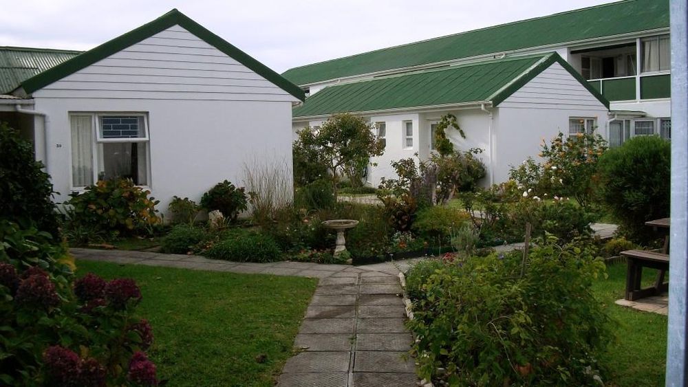 Fynbos Garden unit and communal garden