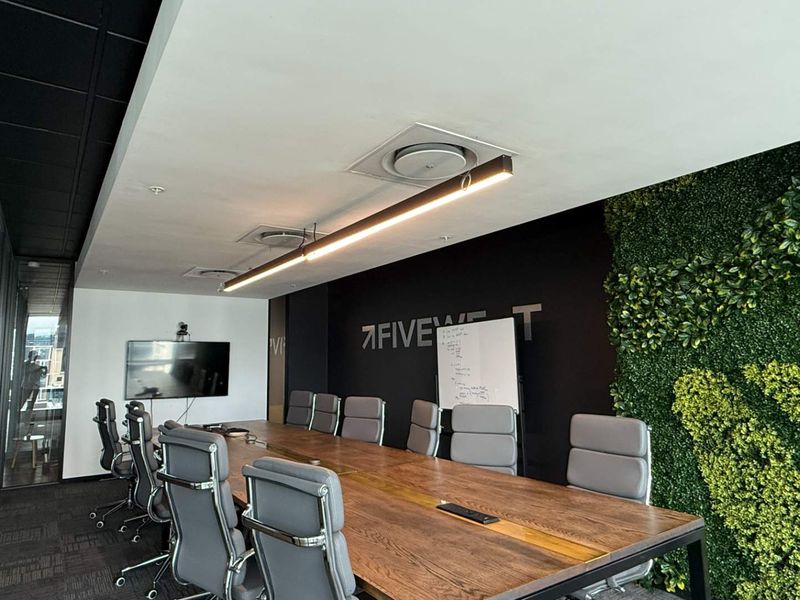 AAA-grade office space with panoramic views in Cape Town CBD - Photo 7