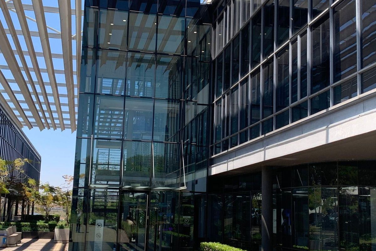 612m2 Woodmead North Offices To Let - Photo 2