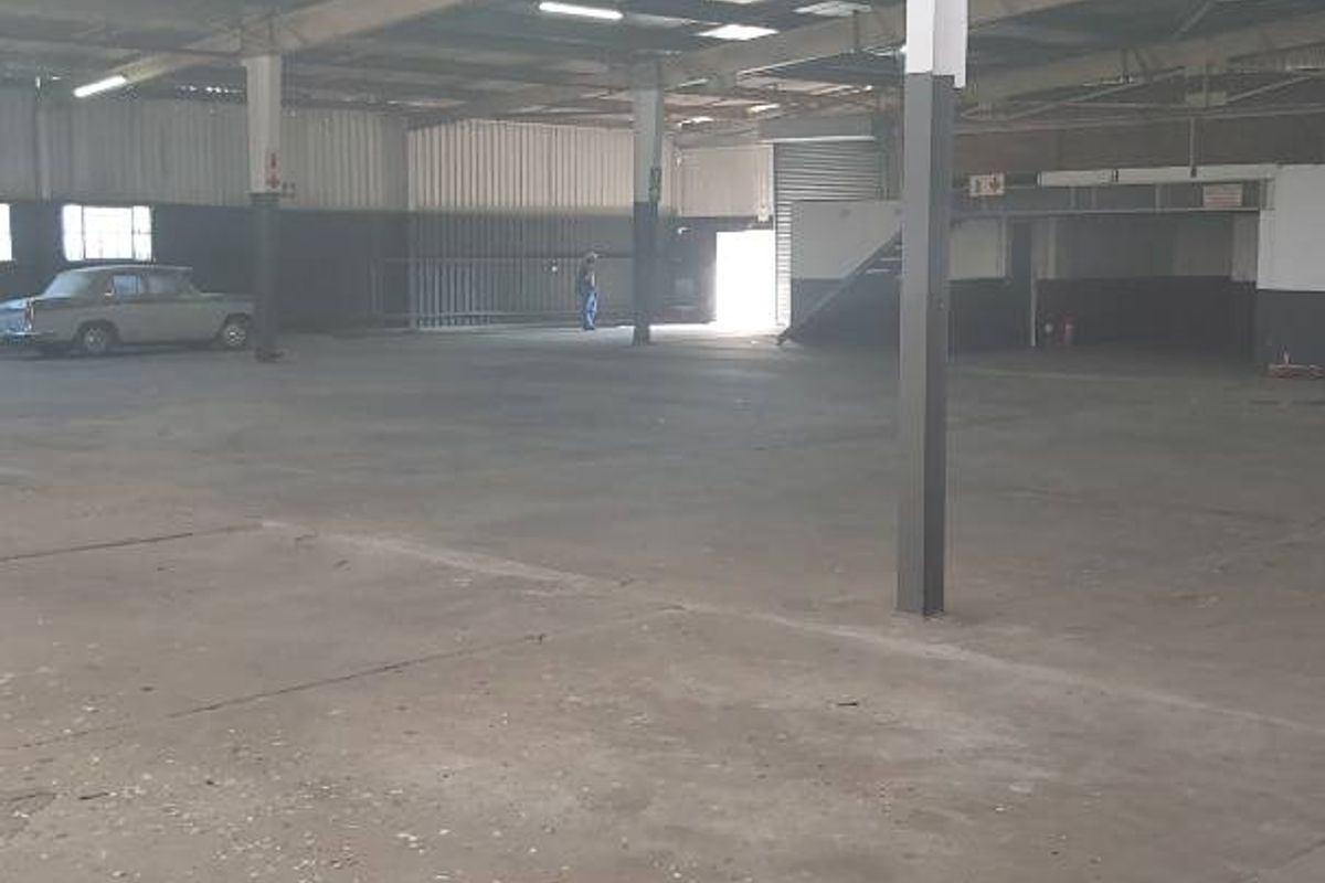 Warehouse/ workshop/distribution unit to let in Wilsonia. - Photo 3