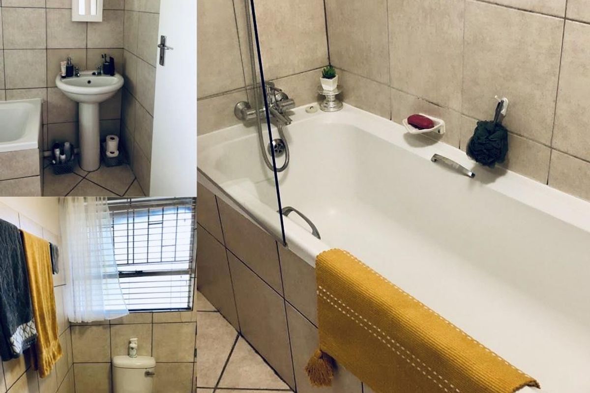 1 bedroom Townhouse in secure complex - Photo 4