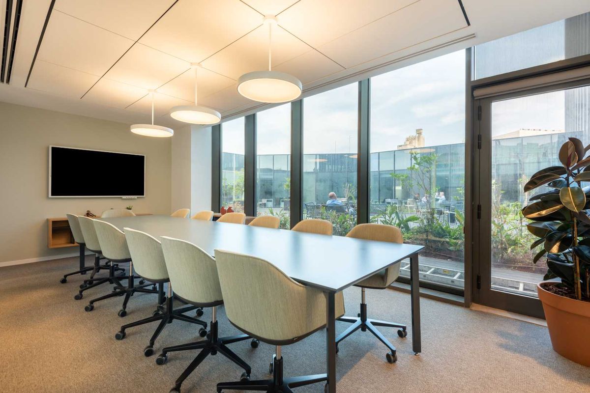 All-inclusive access to coworking space in SPACES 50 Long Street - Photo 5