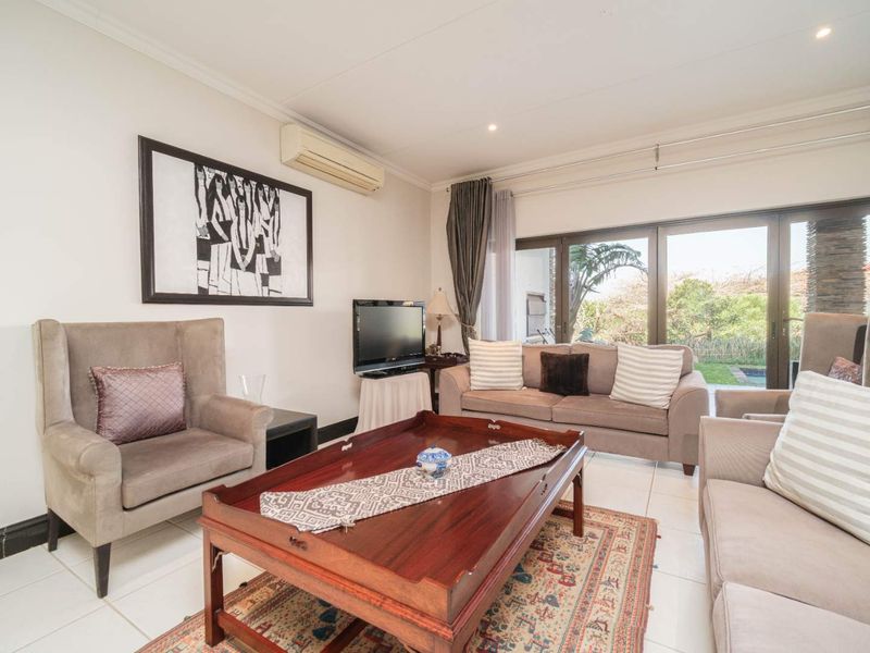 Fully Furnished 3-Bedroom Split-Level Townhouse in Zimbali Coastal Resort - Photo 5