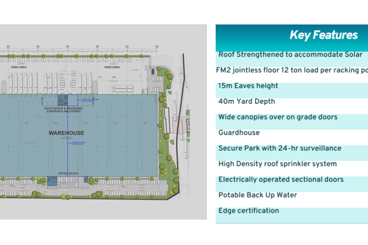 Hendra - Purpose-Built Logistics & Distribution Facility | Custom Build Opportunity | 20,064m2 GLA - Photo 4