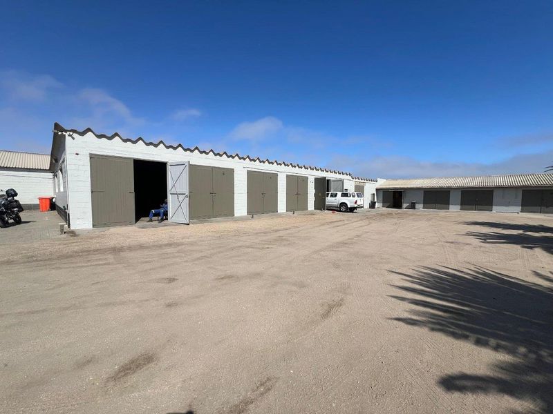 FOR SALE - INDUSTRIAL PROPERTY IN THE SWAKOPMUND INDUSTRAIL AREA, NAMIBIA - Photo 9