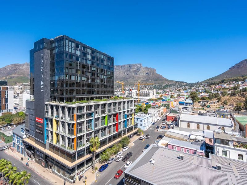 Neat and modern 1-bedroom apartment in the heart of De Waterkant - Photo 9