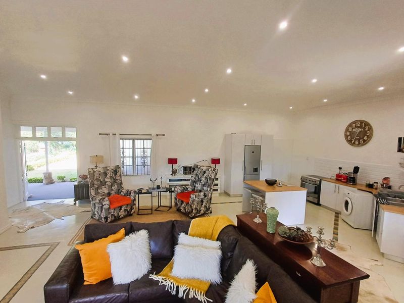 FOR RENT  |  ASSAGAY  |  Queensbridge Estate  |  1 Bedroom Furnished Cottage - Photo 10