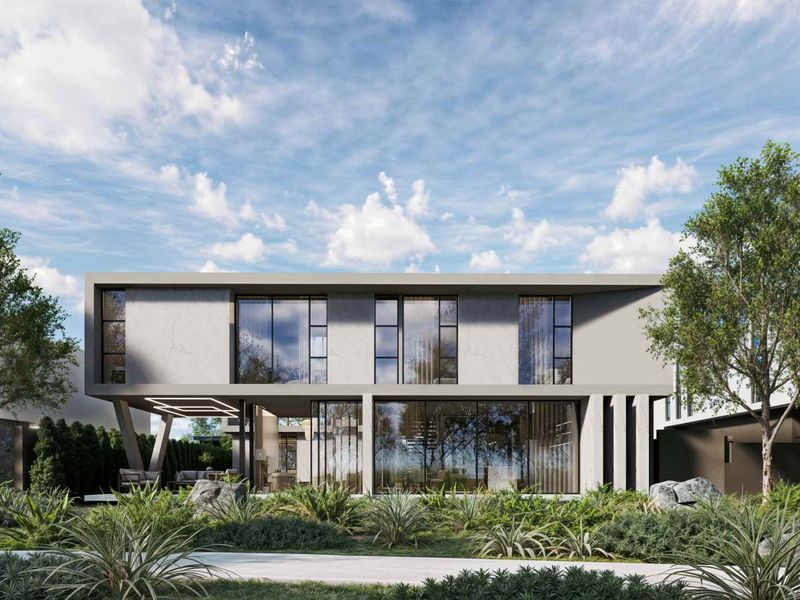 Exquisite 5-Bed Home in Steyn City Terrace – Designed by SPS Architects - Photo 2