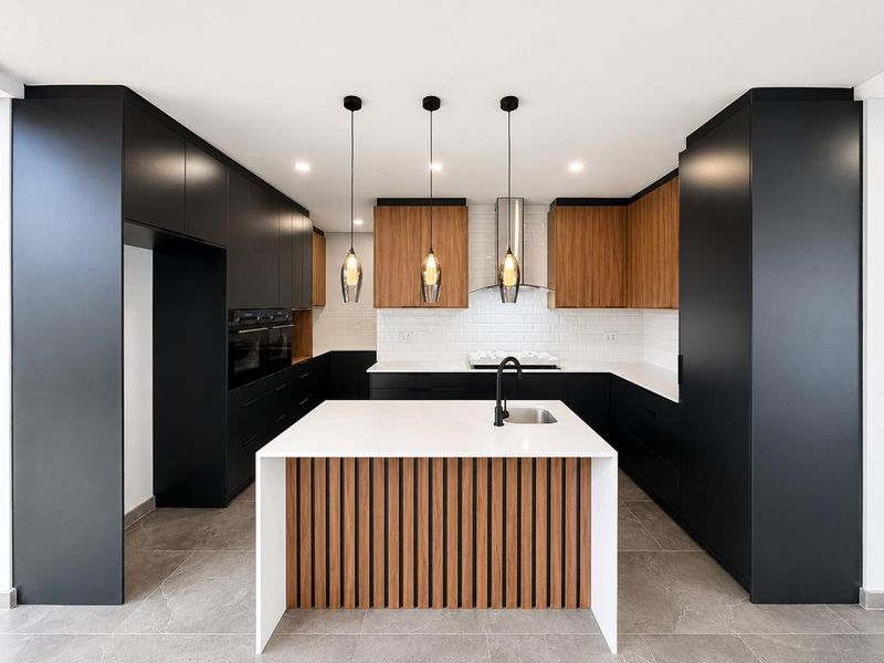 Brand new modern family home - Photo 5