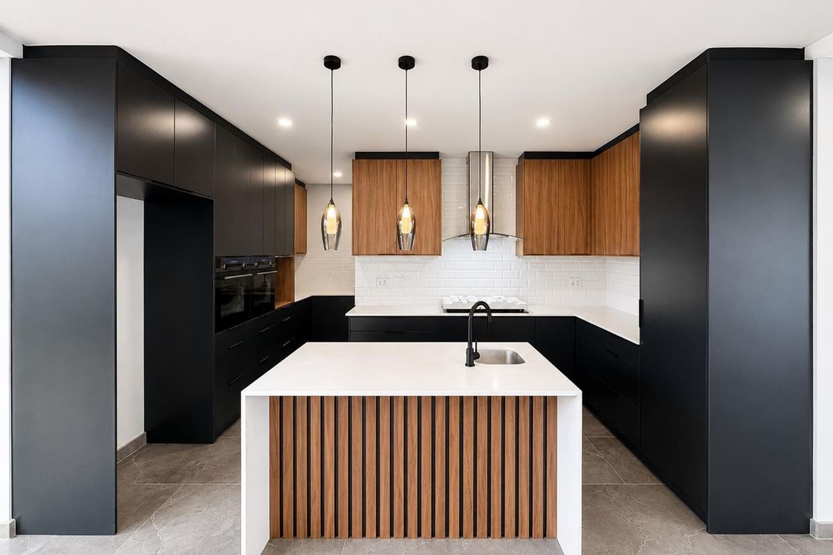 Brand new modern family home - Photo 5