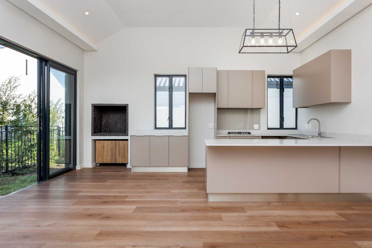 Modern Winelands Living in a Thoughtfully Designed Three-Bedroom Home - Photo 3