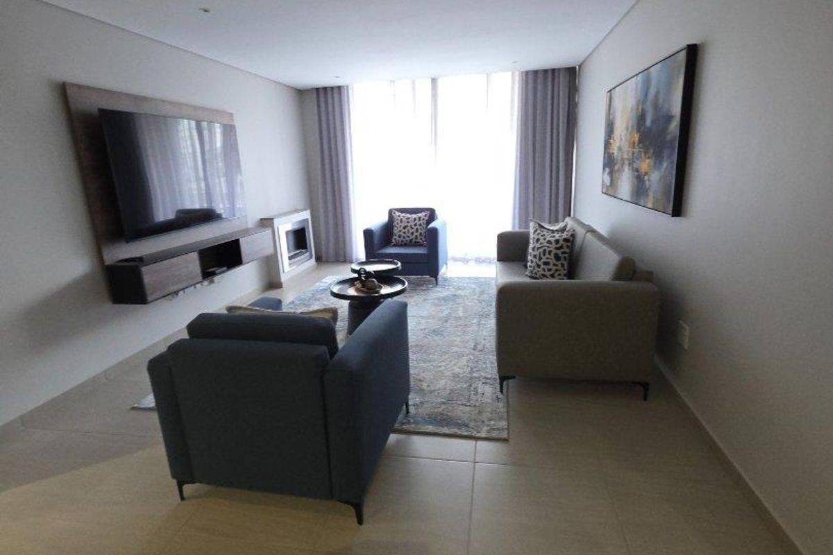 INCREDIBLE ULTRA MODERN 3 BED FULLY FURNISHED APARTMENT - Photo 5