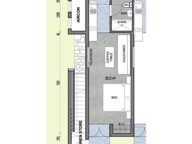 FOR SALE - NEW UPCOMING DEVELOPMENT - STYLISH, FULLY MANAGED, HIGH-YIELD PROPERTY INVESTMENT OPPORTUNITY  - KRAMERSDORF, SWAKOPMUND - Photo 5