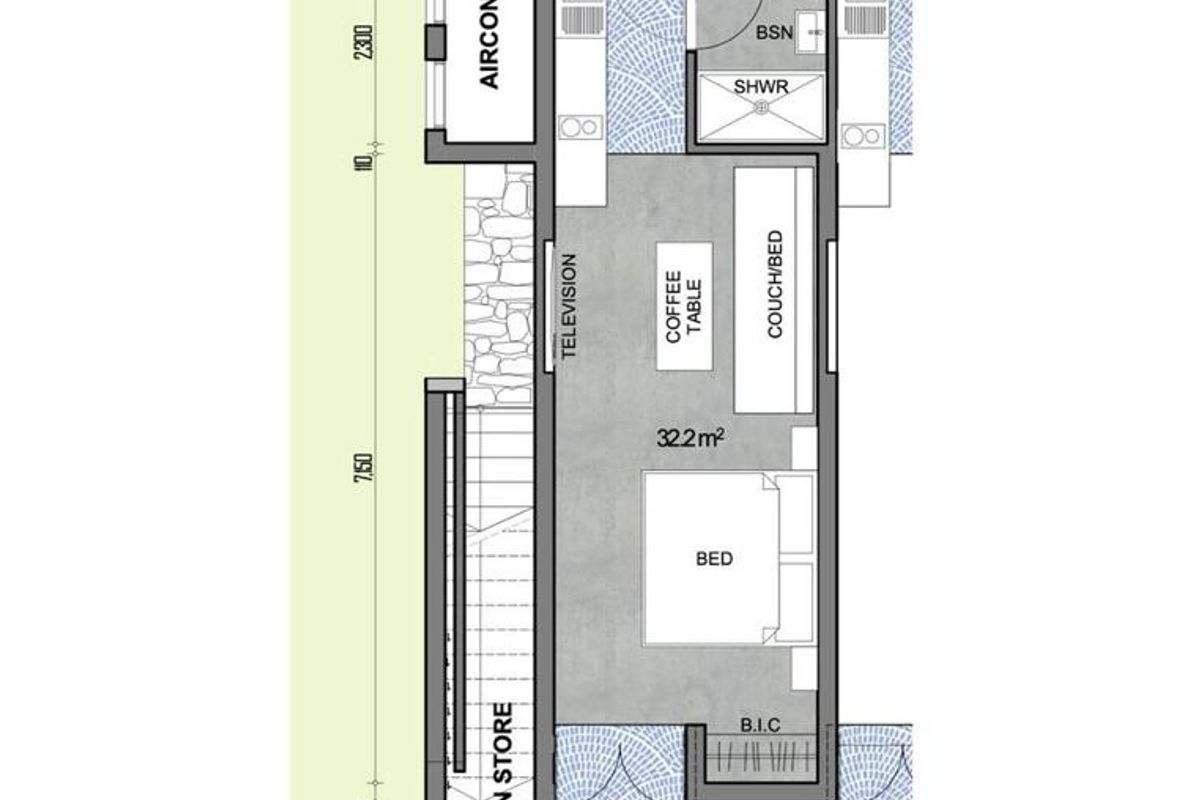 FOR SALE - NEW UPCOMING DEVELOPMENT - STYLISH, FULLY MANAGED, HIGH-YIELD PROPERTY INVESTMENT OPPORTUNITY  - KRAMERSDORF, SWAKOPMUND - Photo 5