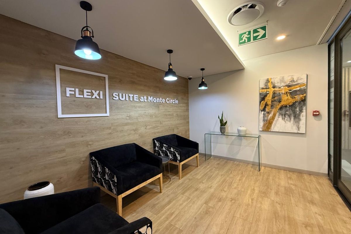 Prime Office Space Available at Monte Circle Flexi Suites - Photo 2