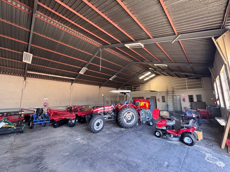 Warehouse To Let In Northern Industrial NAD 75 000 Excluding VAT - Photo 6