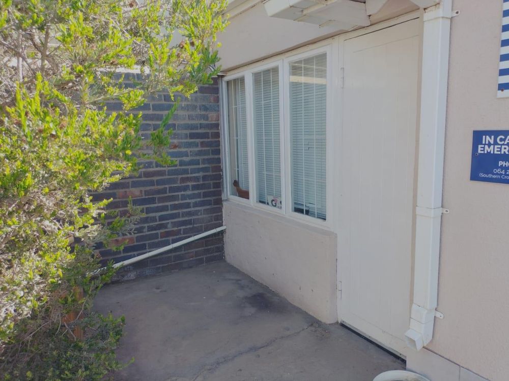 Outside study/Office /work from home