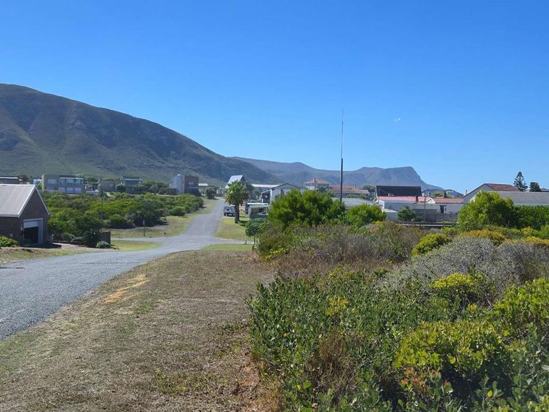 Exceptional Coastal Business Plot with Sea Views in Charming Franskraal - Photo 2