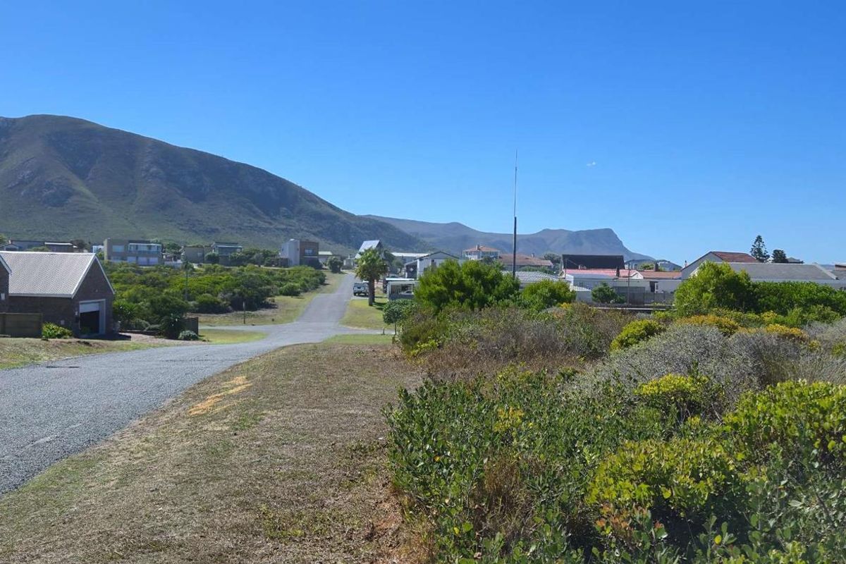 Exceptional Coastal Business Plot with Sea Views in Charming Franskraal - Photo 2