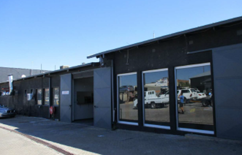 Southern Industrial Business Building for sale