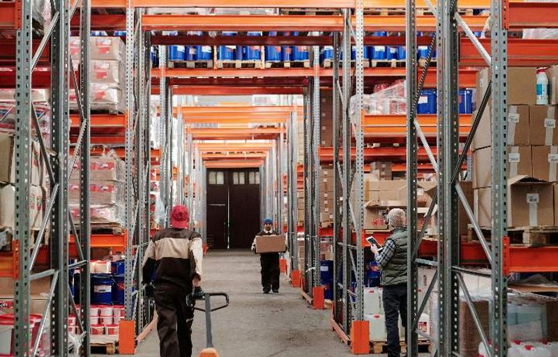 Pallet Storage Rental & Handling Services in Northern Industrial Area