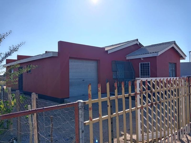 Two bedrooms house  with a one bedroom flat for sale in Arandis,  Selling Price N$700000 (cost included), erf size 480 sqm - Photo 1