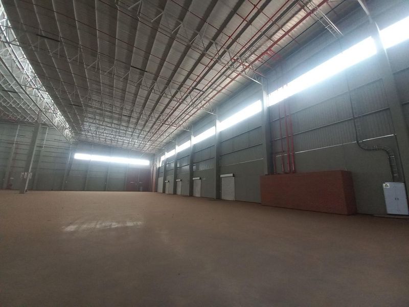 11 972m2 Louwlardia Warehouse To Let - Photo 7