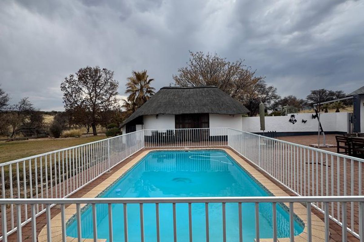 🏡 For Sale – Stunning 26.8 Hectare Nature Estate near Kappsfarm 🌿 - Photo 4