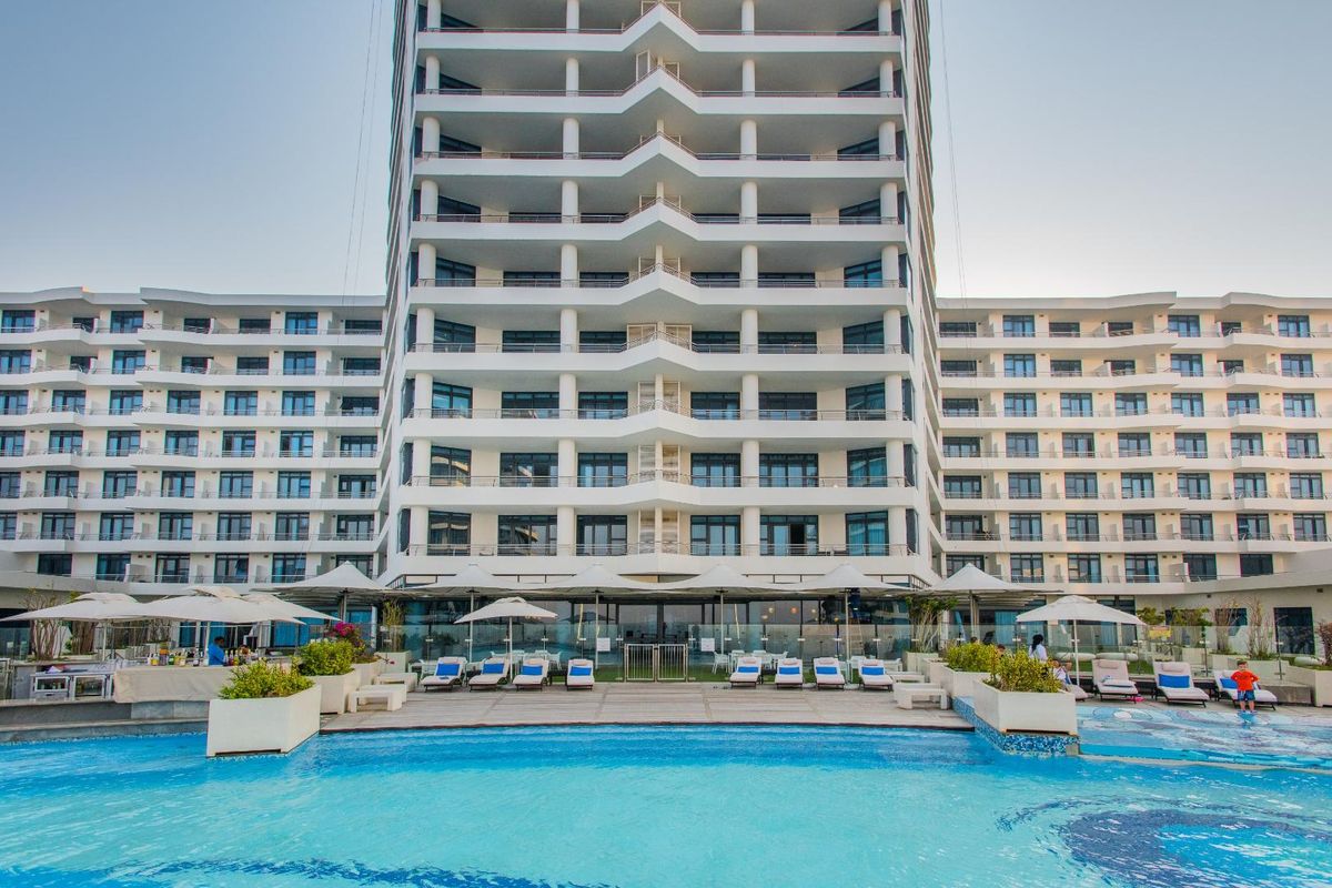 .5 BEDROOM/ 1 BATHROOM STUDIO APARTMENT FOR SALE at the Pearls of Umhlanga®️ - Photo 5