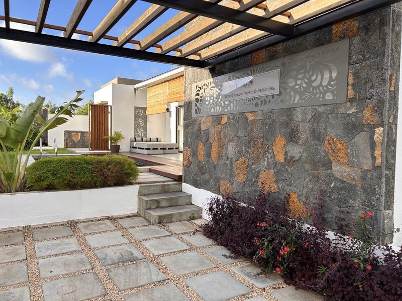 Élégante villa  contemporaine,art de vivre raffiné - Photo 3