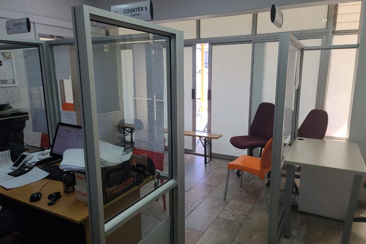 Office to let Northern Industrial - Photo 4