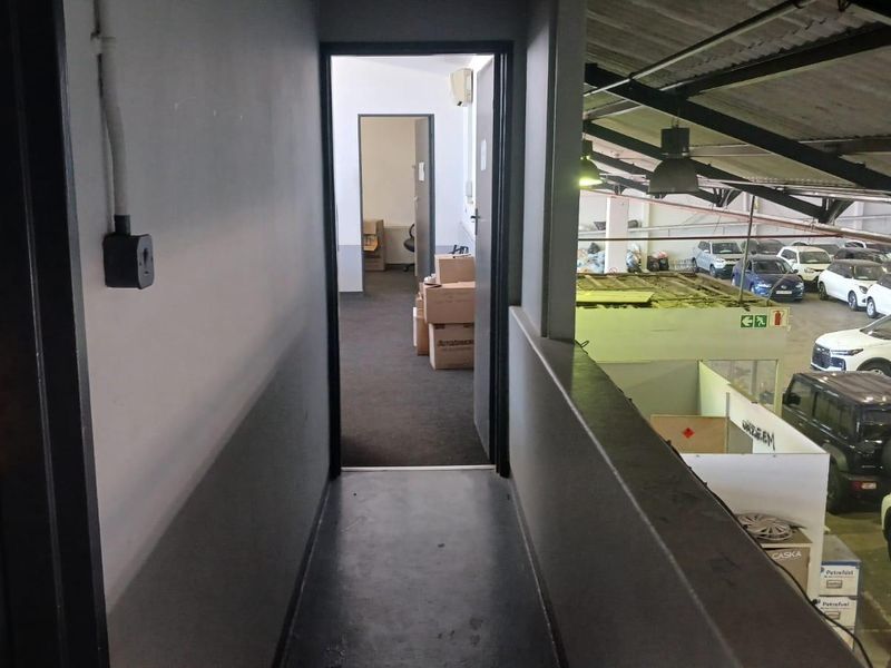 To Let | 2,973 sqm Industrial Warehouse | Paarden Eiland - Photo 8