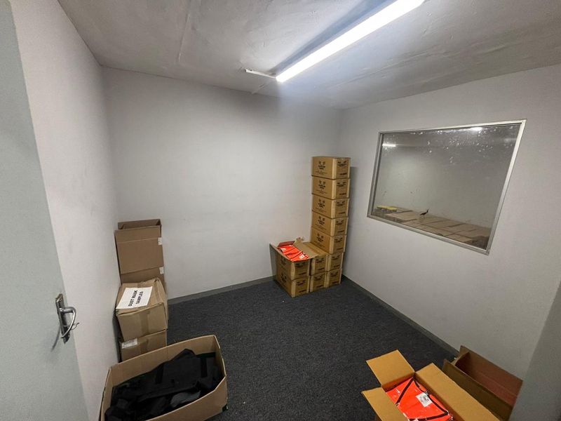 FALCON NEWS MINI FACTORY TO LET – NEW GERMANY - Photo 8