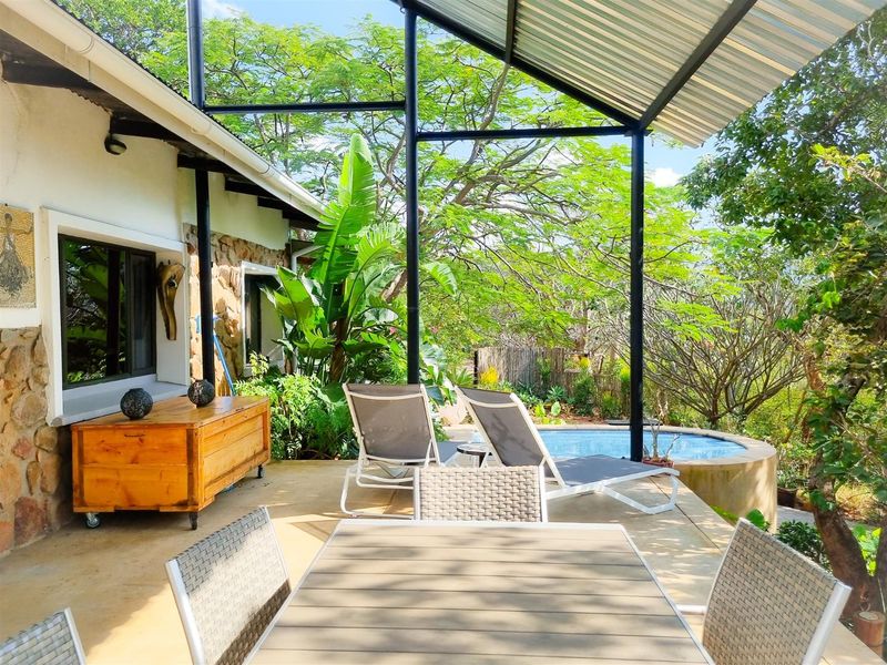 Rare 2.18ha home in the Heart of Kampersrus - Photo 6