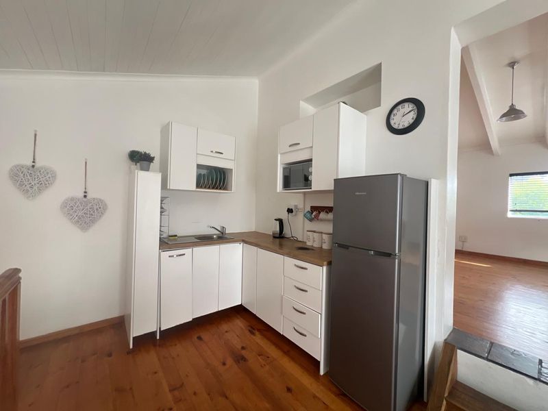 Separate Entrance Furnished Studio with Large Sunny Balcony - Photo 6