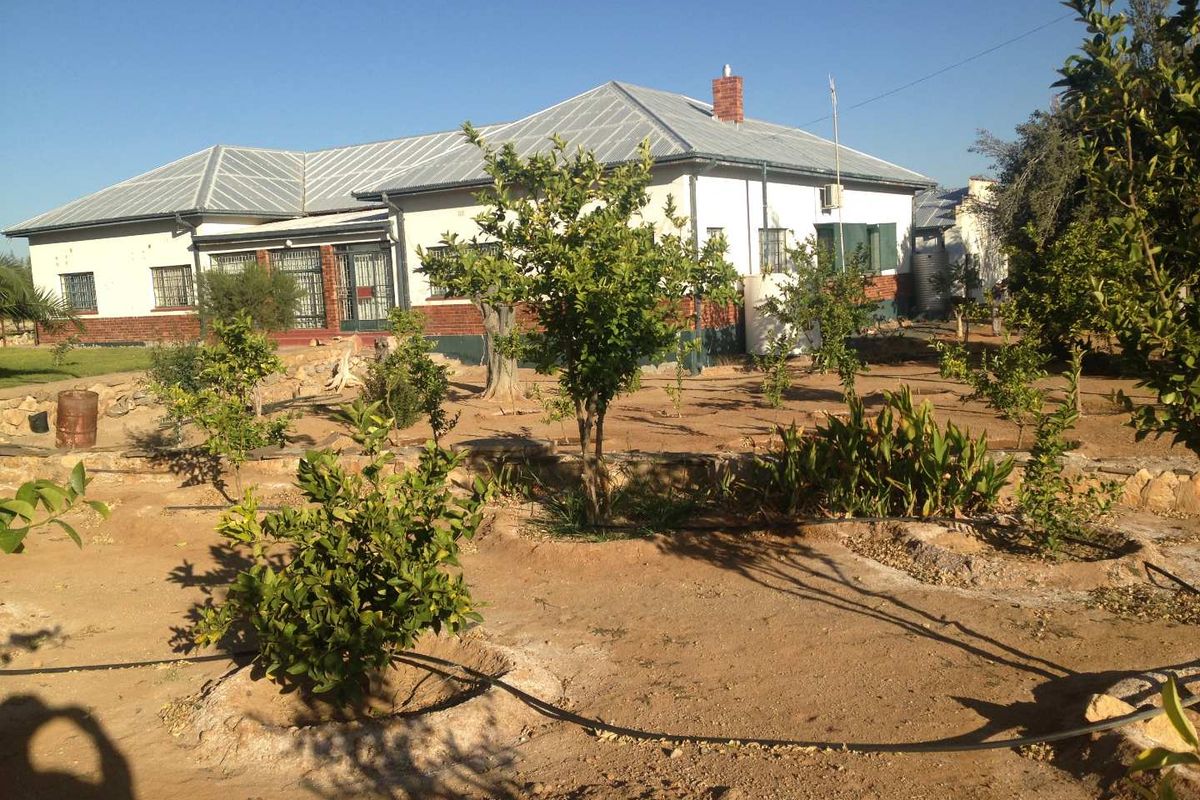 PLOT FOR SALE IN KARASBURG - Photo 3