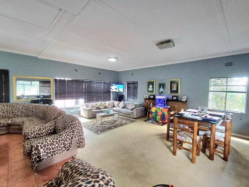 Well positioned, Family Home with 2 Flats, a Borehole and Swimming pool - Photo 7