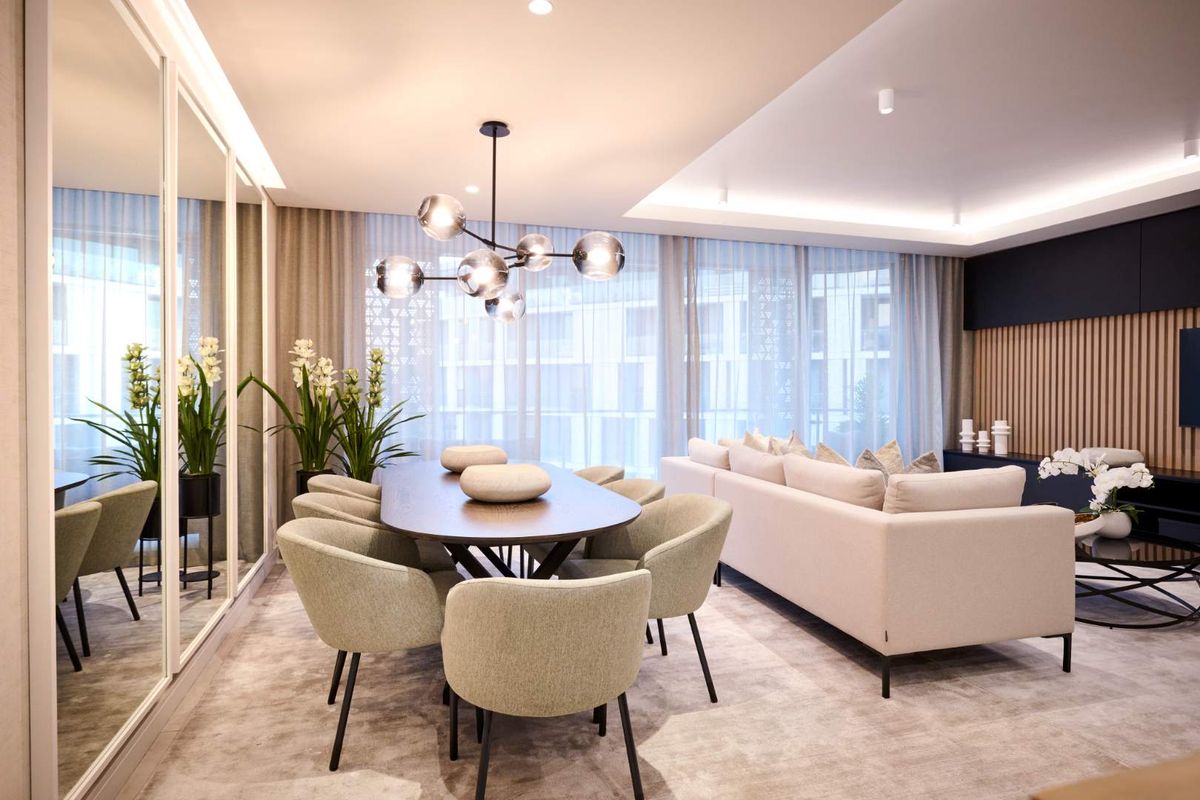 3 Bedroom Penthouse With Uninterrupted Views - Photo 5