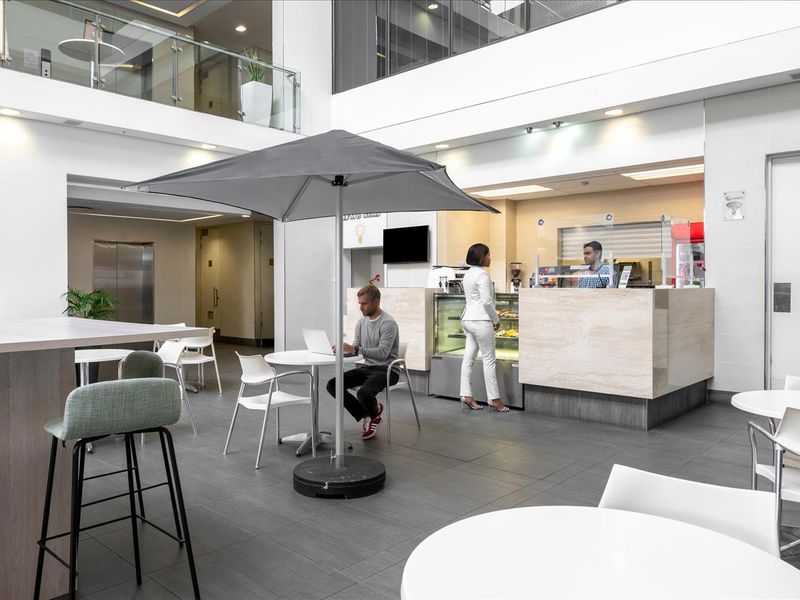 24/7 access to Serviced office space for 15 persons in Spaces Umhlanga - Photo 7