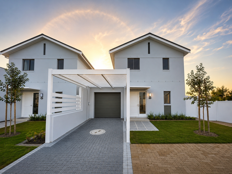 3 Bedroom House To Rent in Klein Parys - Photo 1