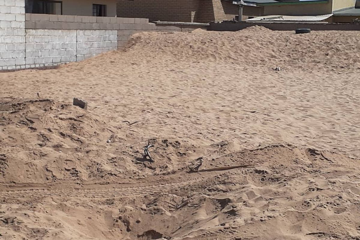 WELL-LOCATED ERF FOR SALE IN HENTIES BAY - NORTH DUNE - Photo 2