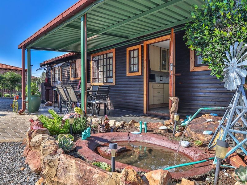 Elegant 3 Bedroom Home with Uninterrupted Vaal River Views - Photo 5