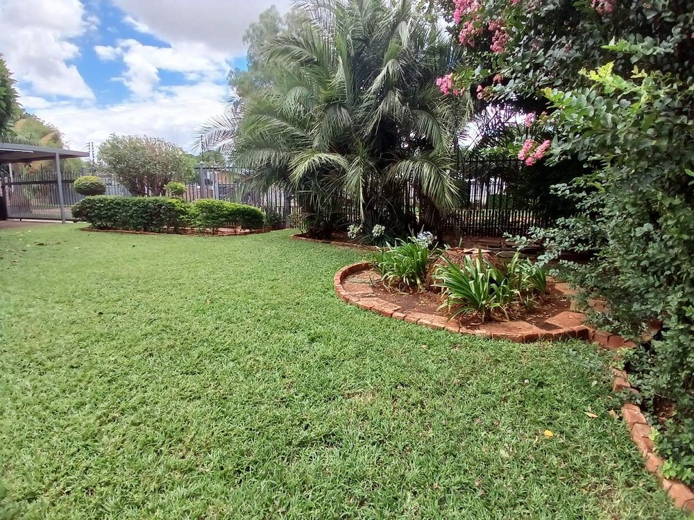 Front yard