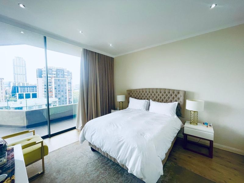 1 Bed Furnished Apartment for Rent in Morningside - Photo 9