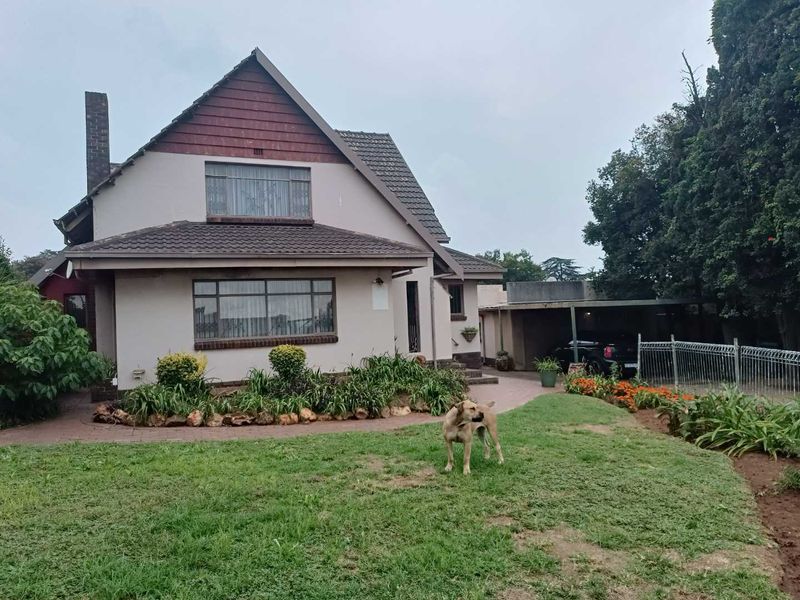 🔥 TWO HOMES IN ONE! Luxury 5-Bedroom Family Estate with Flatlet, Pool & Entertainment Area – Exceptional Value Near the N1 🔥 - Photo 5