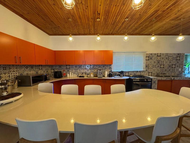 This 135 hectare agricultural plot near Otavi delivers exactly what serious buyers look for — strong water, usable land, and a comfortable, modern homestead. - Photo 9