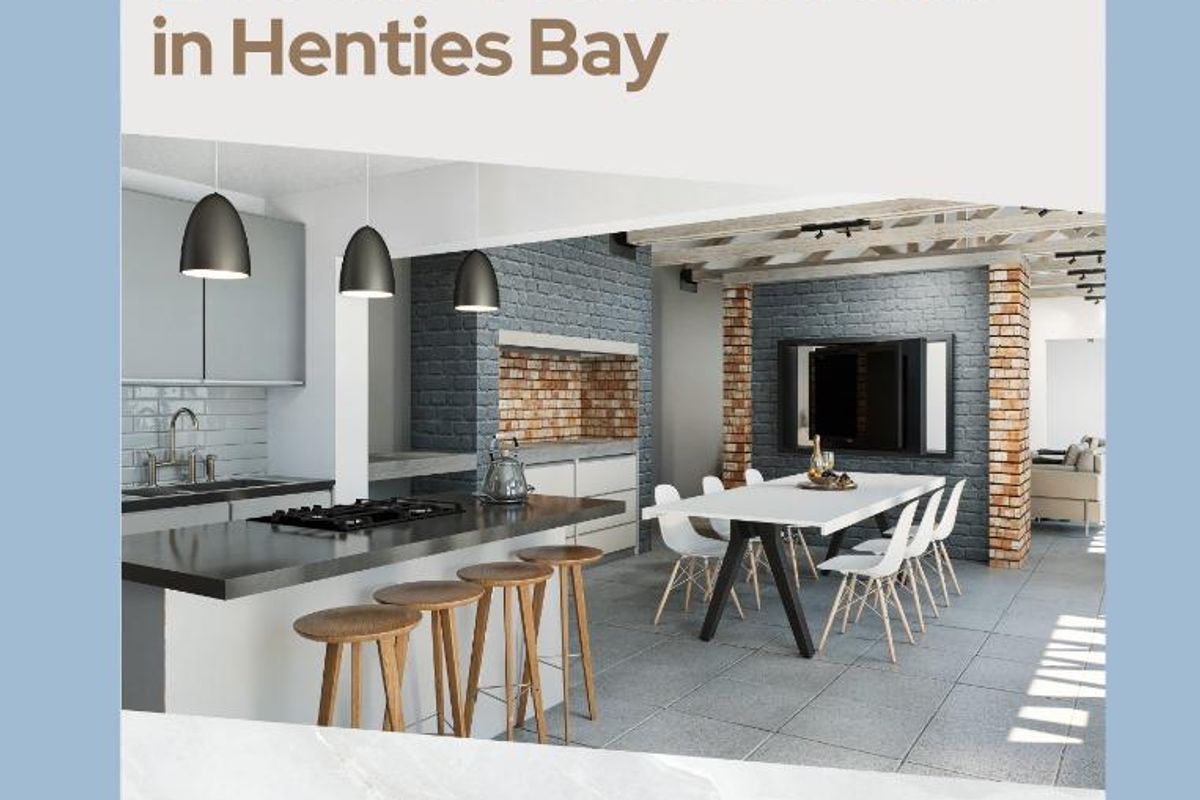 New sectional title development in the coastal town of Henties Bay. - Photo 2