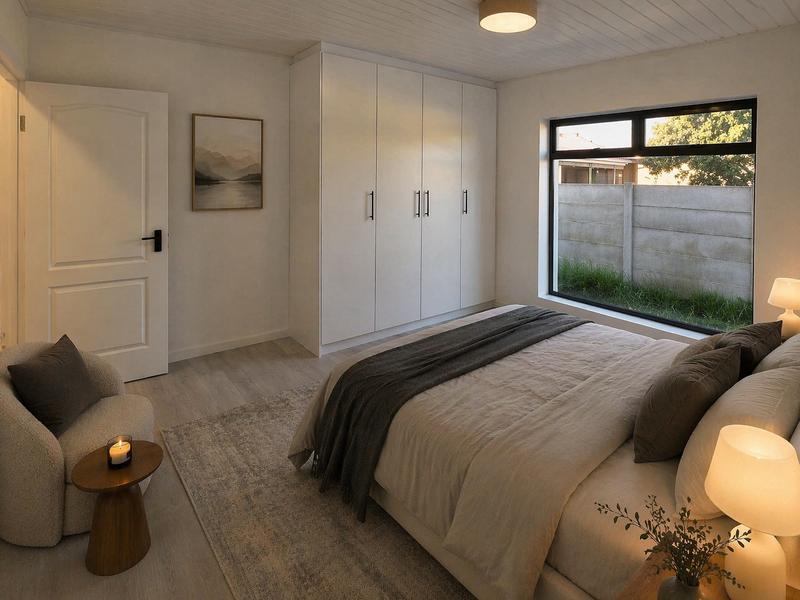 3 Bedroom Plot & Plan Coastal Home in Franskraal near the main beach - Photo 9