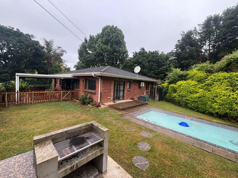 Immaculate three bedroom family home for sale in Westville - Photo 2